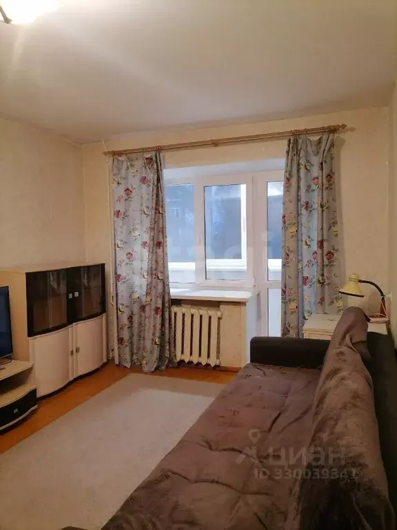 1-к кв. Самарская область, Самара Сарапульский пер., 33 (32.2 м) - Фото 1