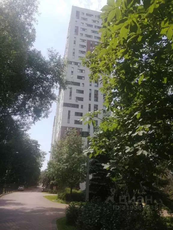 1-к кв. Москва пос. Коммунарка, ул. Фитаревская, 17 (26.6 м) - Фото 1