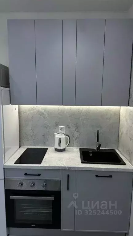 1-к кв. Краснодарский край, Анапа ул. Омелькова, 93 (44.0 м) - Фото 2