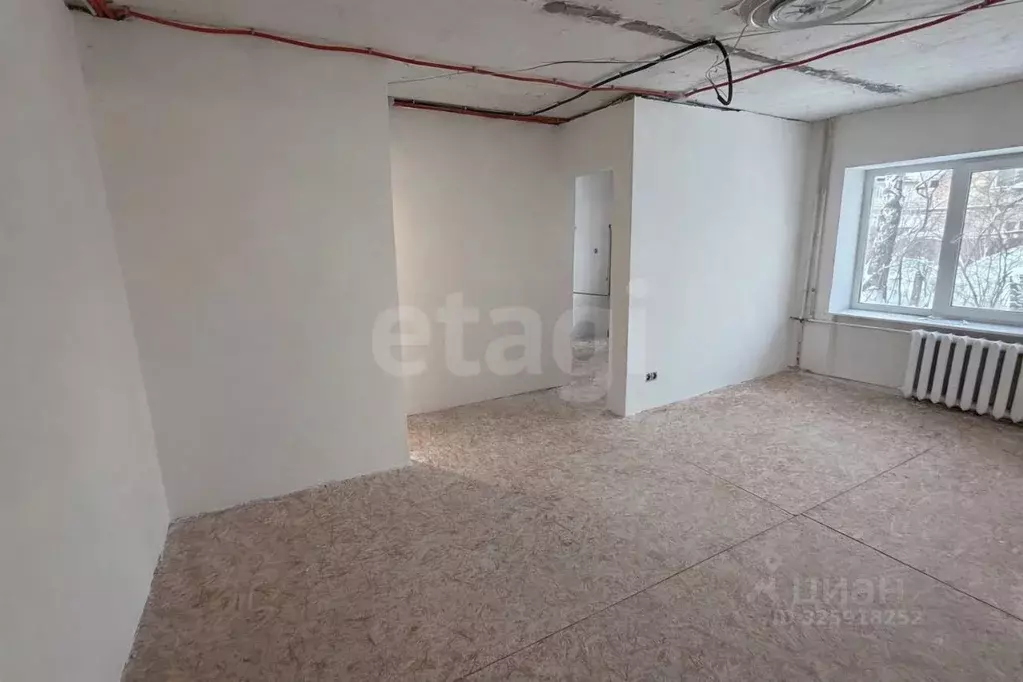 2-к кв. Тверская область, Тверь ул. 2-я Куклиновка, 24 (42.4 м) - Фото 2