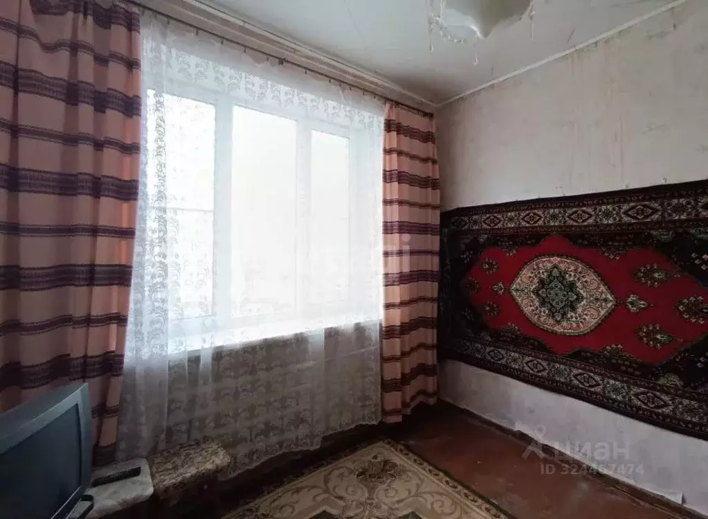 Комната Тамбовская область, Тамбов ул. Мастерских, 11А (55.3 м) - Фото 1