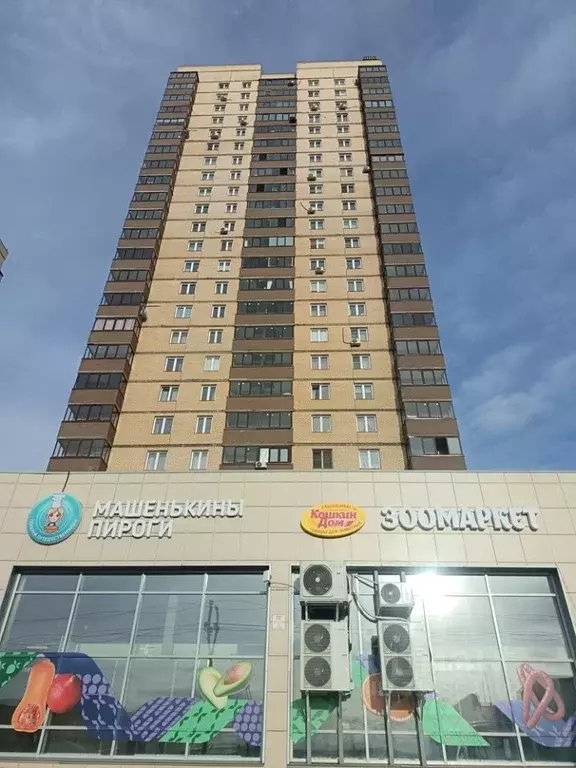 2-к кв. Красноярский край, Красноярск Дудинская ул., 2Б (55.0 м) - Фото 0