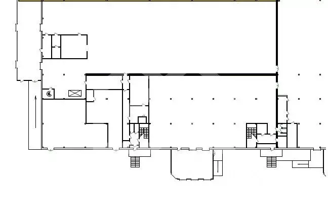 Склад в Московская область, Дзержинский Алексеевская ул., 5 (1770 м) - Фото 2