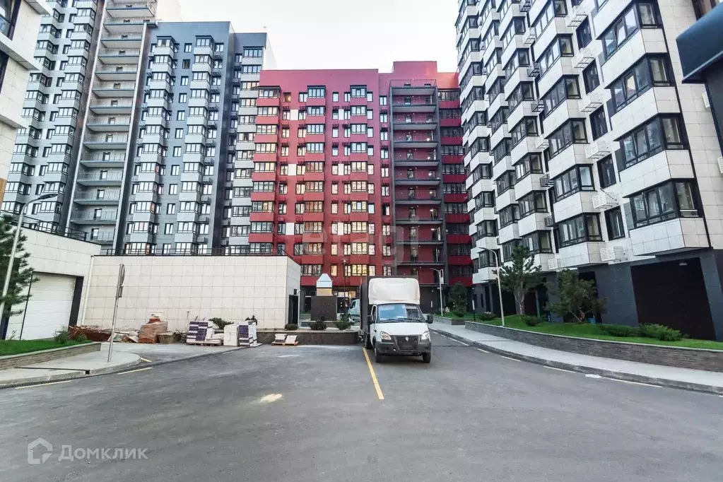 Продаётся квартира-студия, 33 м - Фото 1