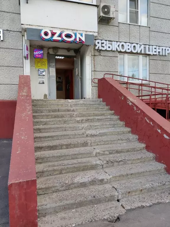 Торговая площадь в Московская область, Подольск Тепличная ул., 2 (67 ... - Фото 0