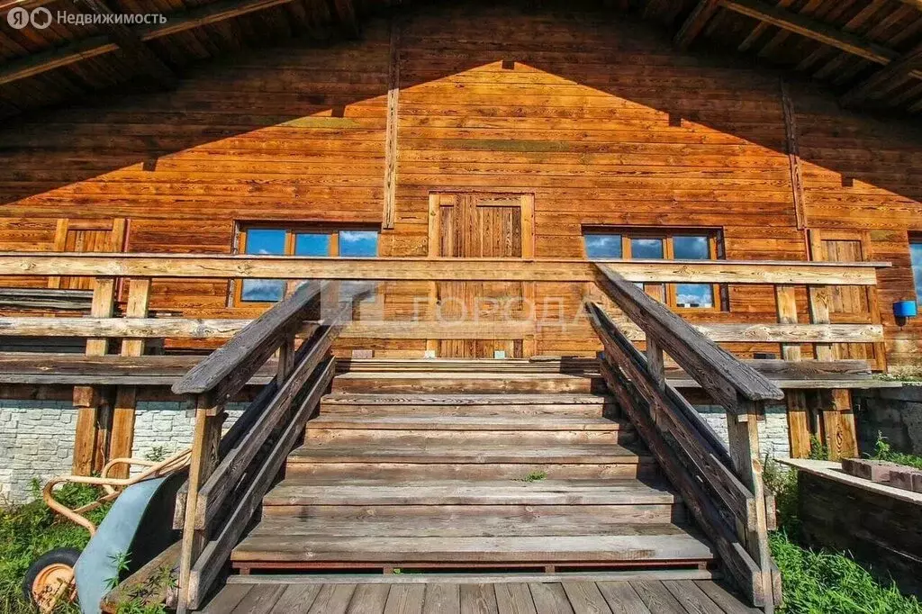 Дом в Бобровка, улица Мамонтова, 16 (117.6 м) - Фото 1
