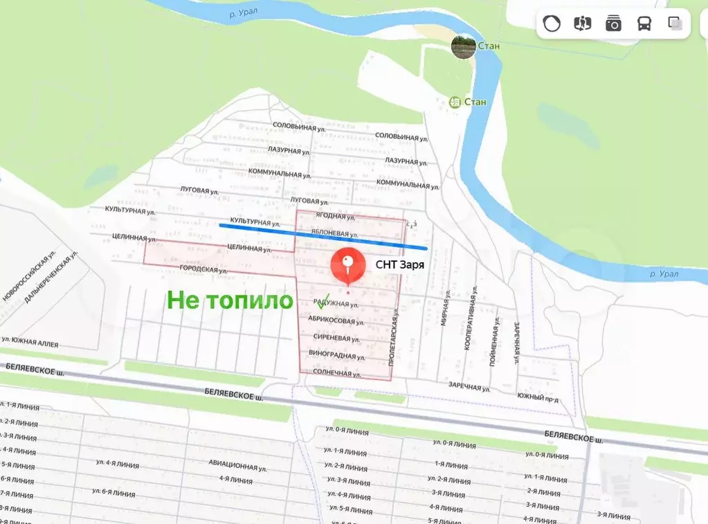 Дом 46,9 м на участке 7 сот. - Фото 1