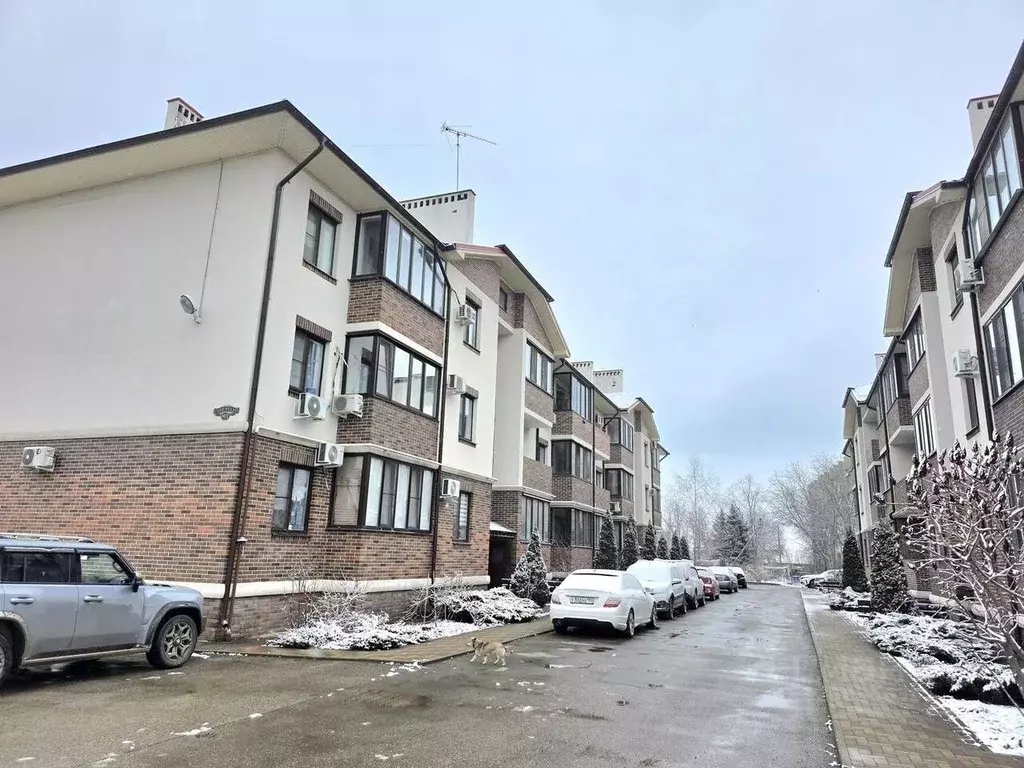 1-к кв. Краснодарский край, Северская ст-ца ул. Советская (36.3 м) - Фото 1