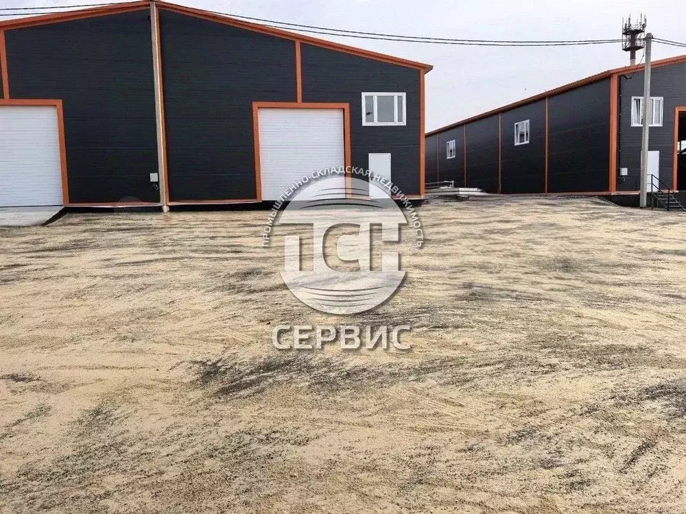 Склад в Московская область, Наро-Фоминск ул. Автодорожная, 2А (2304 м) - Фото 1