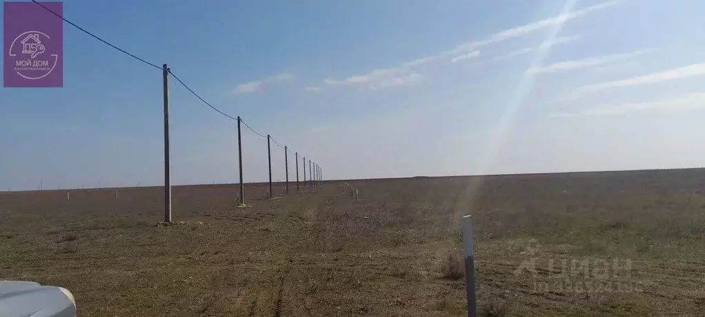 Участок в Крым, Сакский район, с. Штормовое  (6.0 сот.) - Фото 2