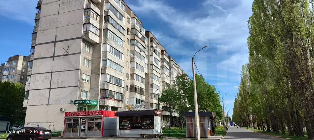 2-к. квартира, 46 м, 9/9 эт. - Фото 0