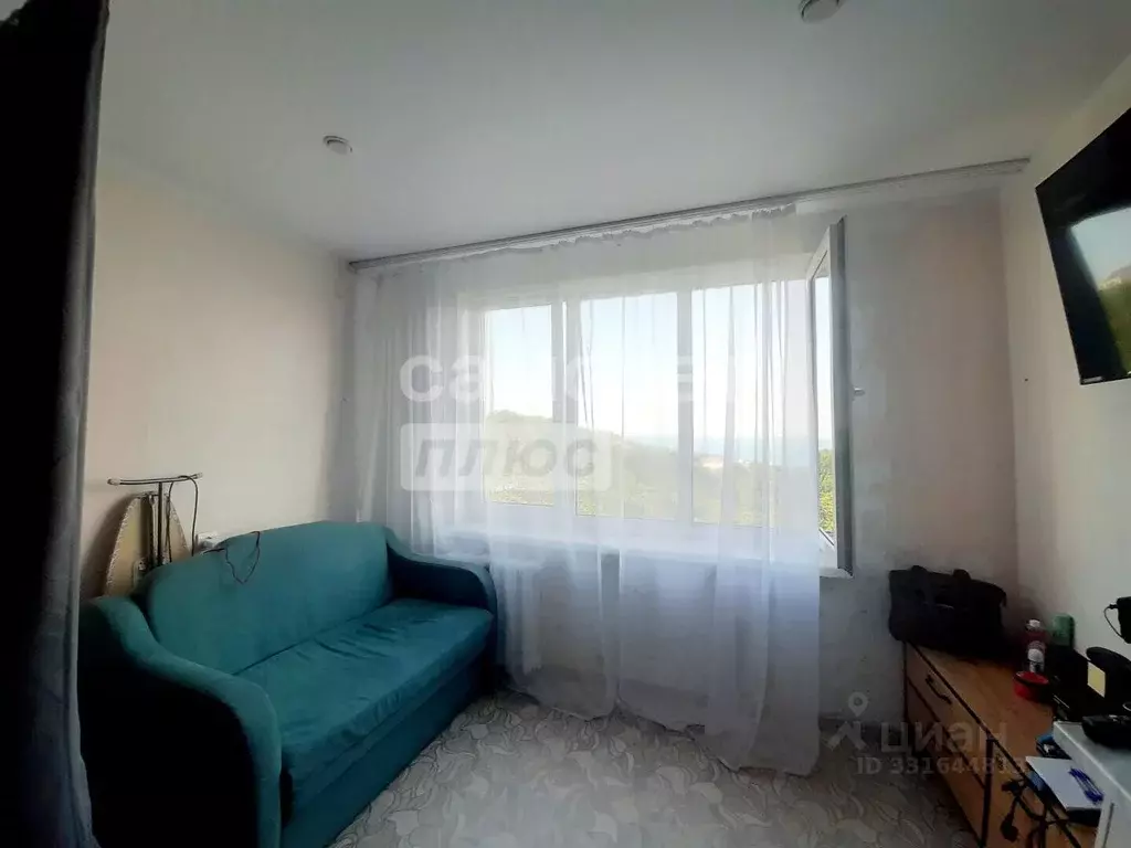 Комната Краснодарский край, Туапсе Звездная ул., 34 (18.7 м) - Фото 1