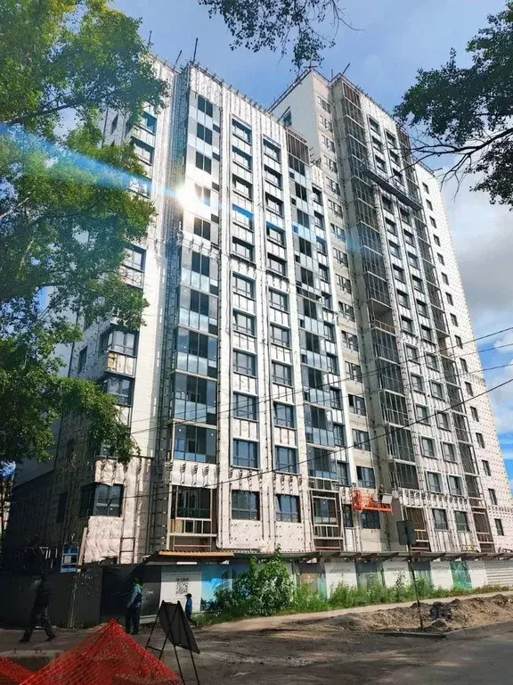 Офис в Новосибирская область, Новосибирск Беловежская ул., 1С (48 м) - Фото 1