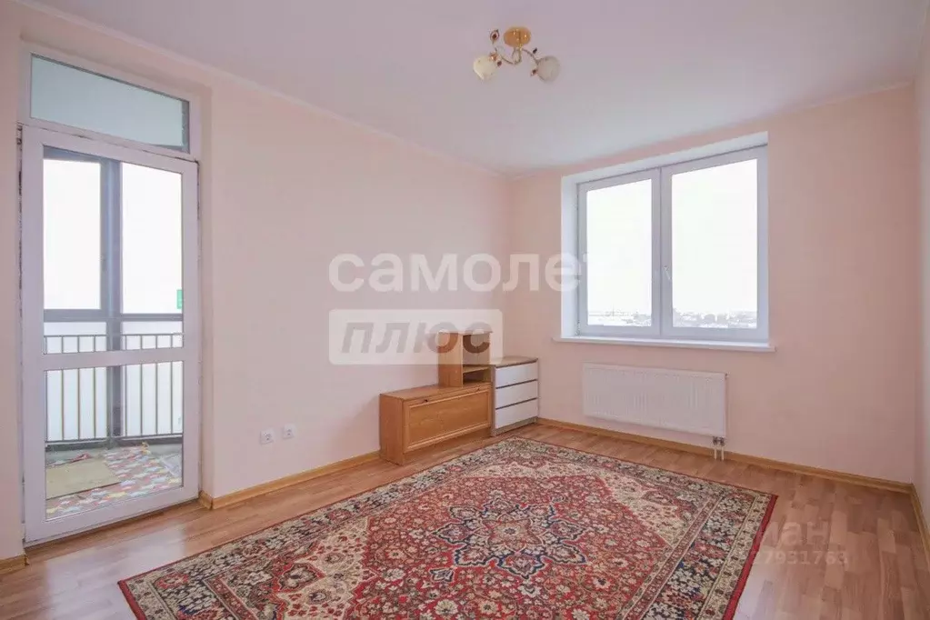 3-к кв. Свердловская область, Екатеринбург ул. Пехотинцев, 4к2 (95.6 ... - Фото 1