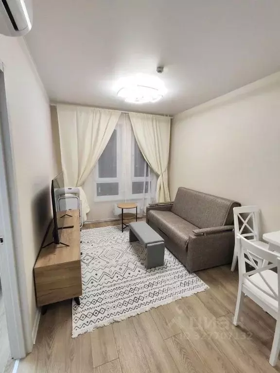 2-к кв. Московская область, Котельники Белая Дача мкр, 30 (35.0 м) - Фото 2