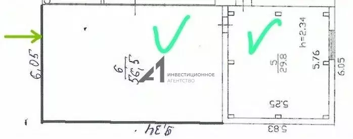 помещение свободного назначения в тюменская область, тюмень ул. . - Фото 1