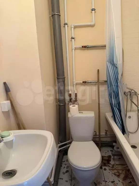 1-к. квартира, 24,6 м, 8/10 эт. - Фото 0