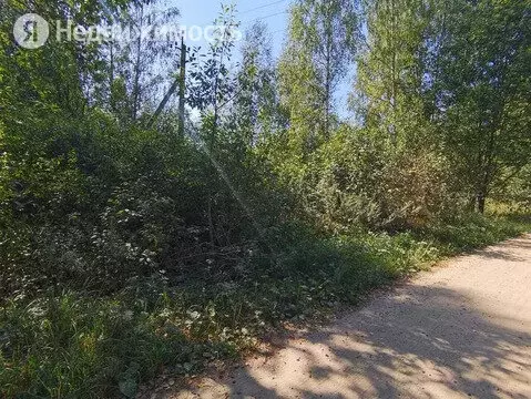 Участок в Тверская область, Кимрский муниципальный округ, деревня . - Фото 1