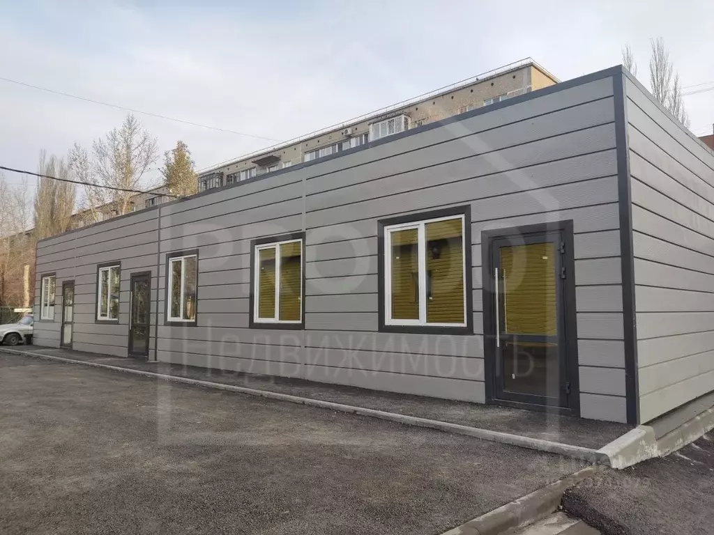 Торговая площадь в Омская область, Омск ул. Волховстроя, 88 (60 м) - Фото 1