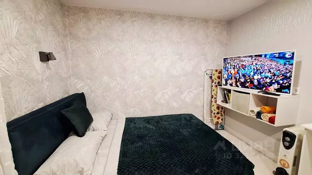 1-к кв. Пермский край, Пермь ул. Куйбышева, 62 (27.0 м) - Фото 1