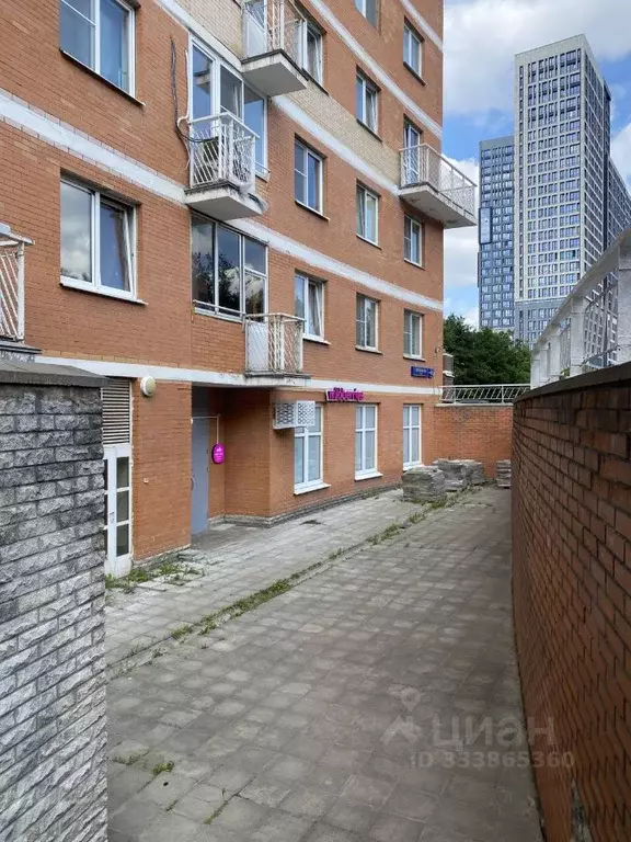 Торговая площадь в Москва Херсонская ул., 41 (80 м) - Фото 1