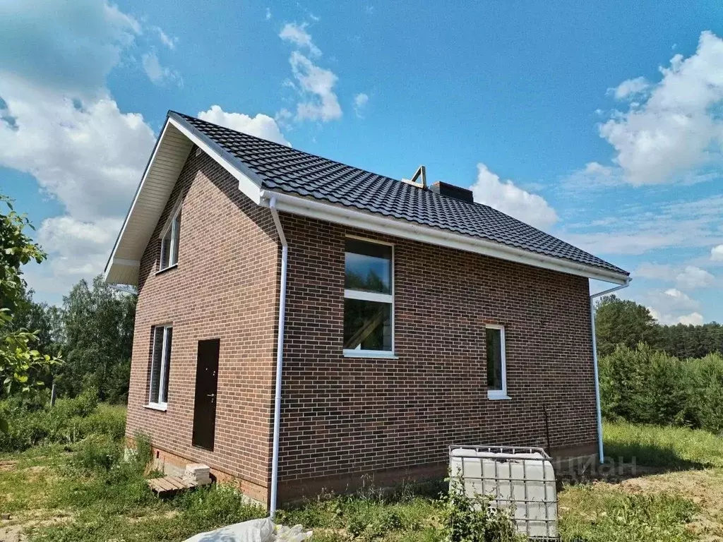 Дом в Пермский край, Кунгурский муниципальный округ, д. Поповка ул. ... - Фото 2