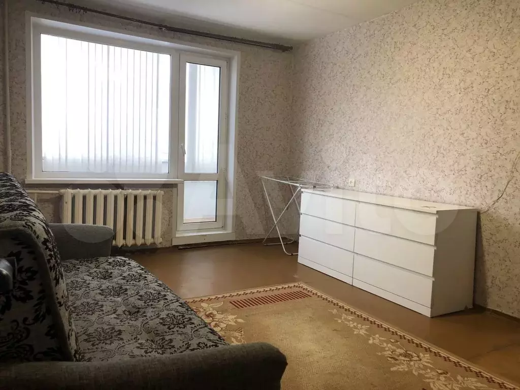 1-к. квартира, 30 м, 4/5 эт. - Фото 0