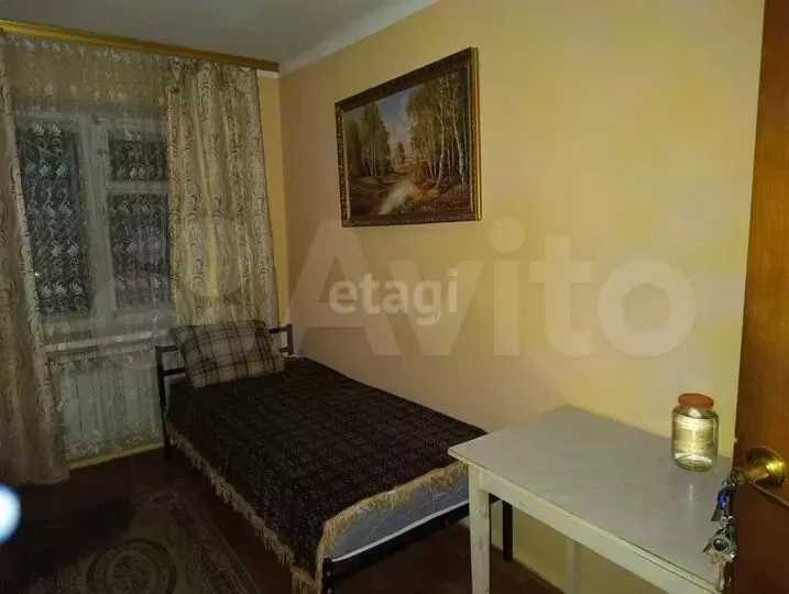 Комната 10 м в 1-к., 1/5 эт. - Фото 1