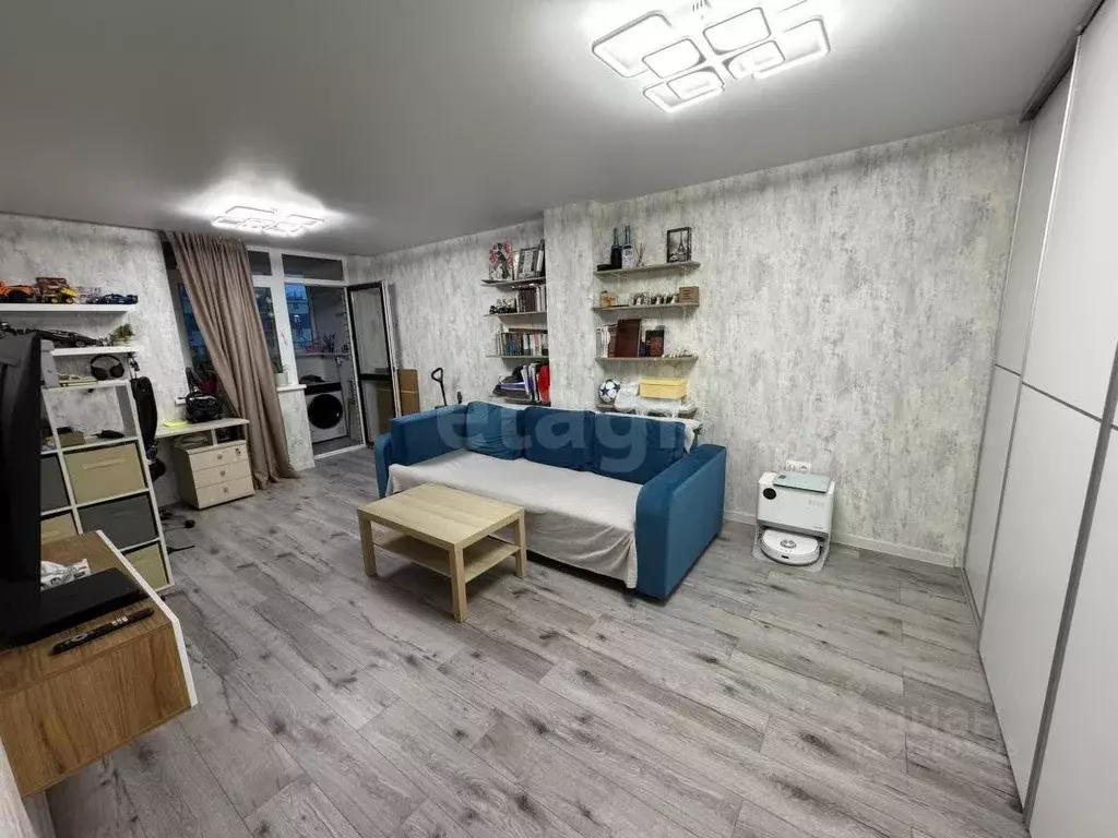 2-к кв. Ростовская область, Ростов-на-Дону ул. Оганова, 20с4 (67.0 м) - Фото 1