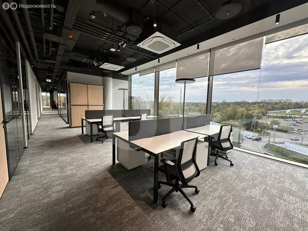 Офис (8288 м) - Фото 1