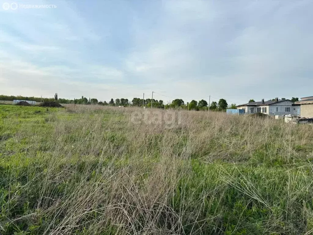 Участок в село Девица, Сиреневая улица (10.1 м) - Фото 0