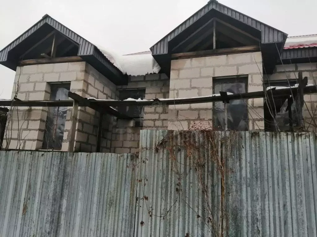 Дом в Тульская область, Тула Мясново мкр, ул. 2-я Прокатная (200 м) - Фото 1