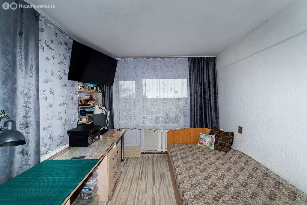 1-комнатная квартира: Иркутск, улица Розы Люксембург, 281 (30 м) - Фото 1