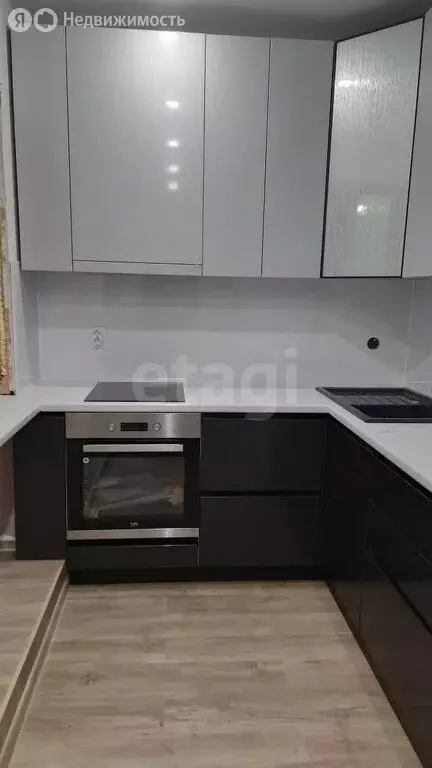 2-комнатная квартира: Тамбовка, Калининская улица, 62 (40.3 м) - Фото 1