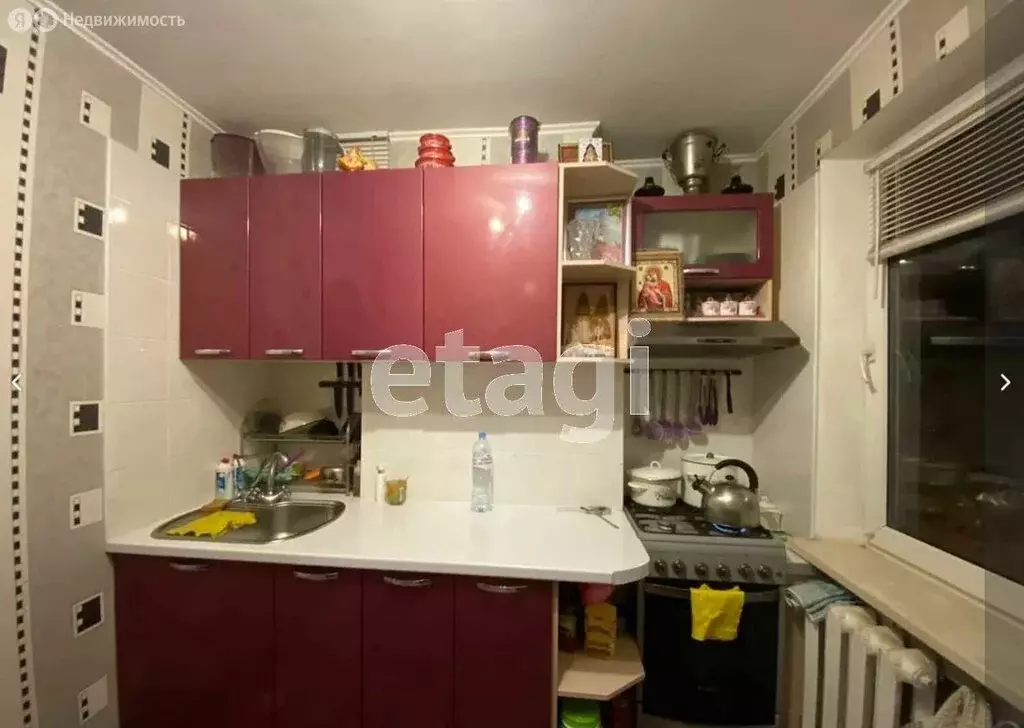 1-комнатная квартира: Севастополь, проспект Героев Сталинграда, 60 (34 ... - Фото 2