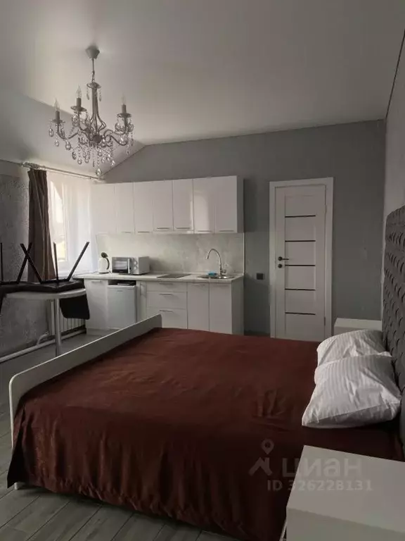 Комната Красноярский край, Ужур ул. Ленина, 36 (30.0 м) - Фото 2