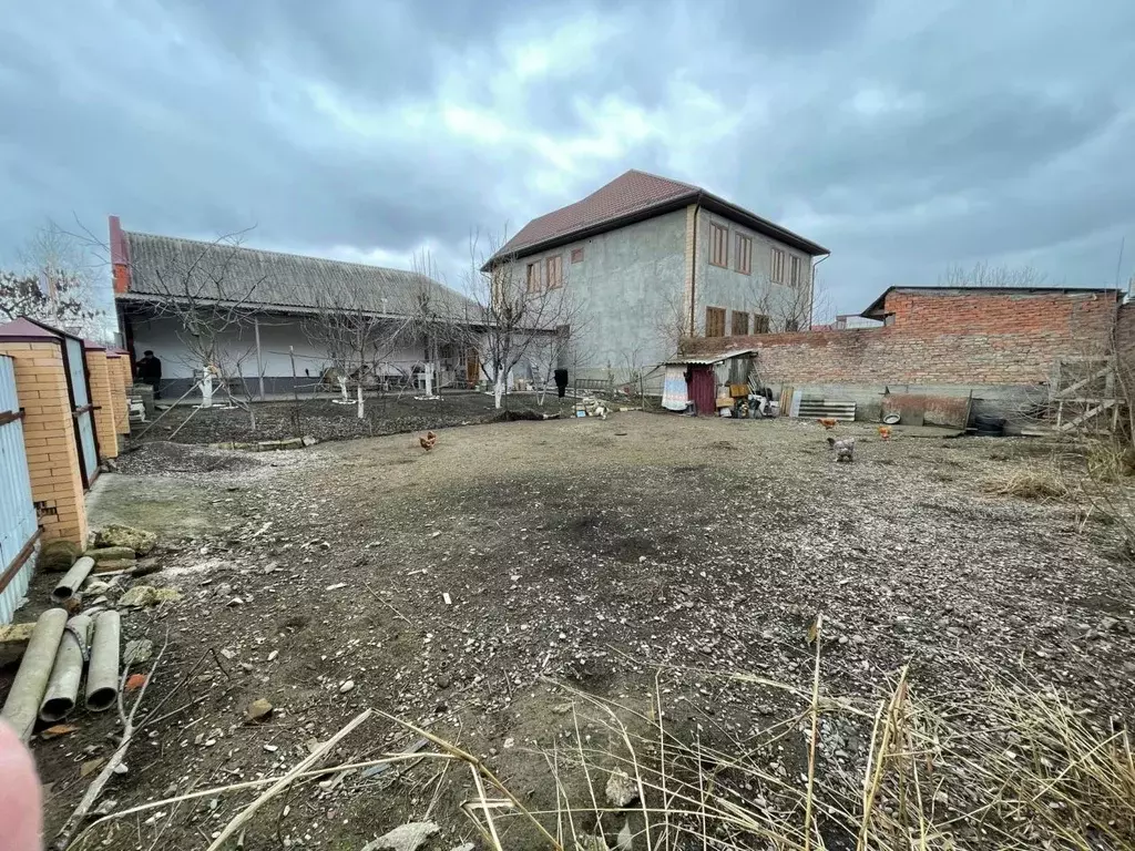 Участок в Чеченская республика, Грозный Нефтепроводная ул. (3.0 сот.) - Фото 1