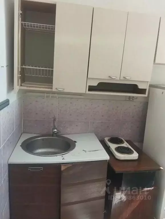 1-к кв. Бурятия, Улан-Удэ Пищевая ул., 3Б (29.5 м) - Фото 1