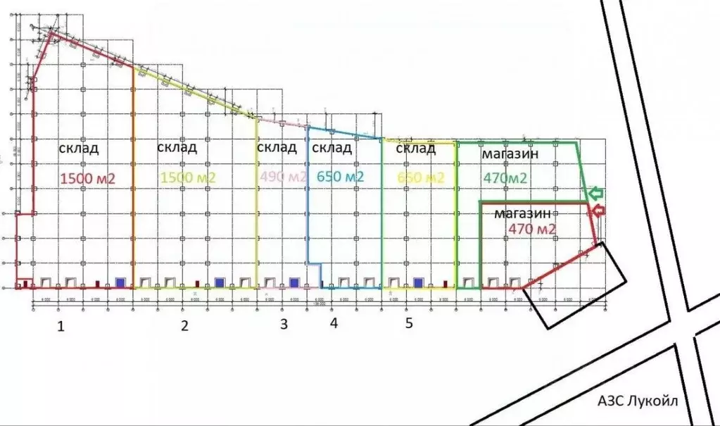 Склад в Удмуртия, Ижевск ул. Маяковского, 22 (600 м) - Фото 2