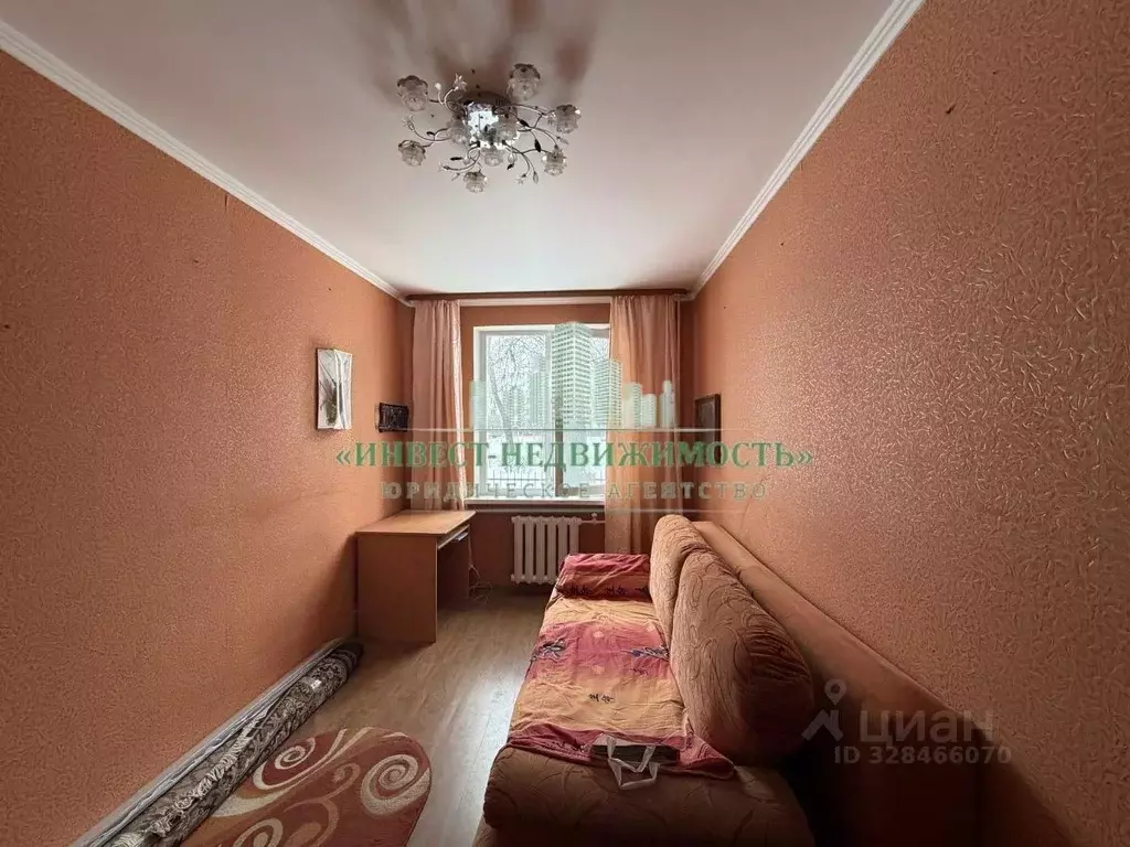 2-к кв. Брянская область, Брянск Дятьковская ул., 113 (48.5 м) - Фото 1