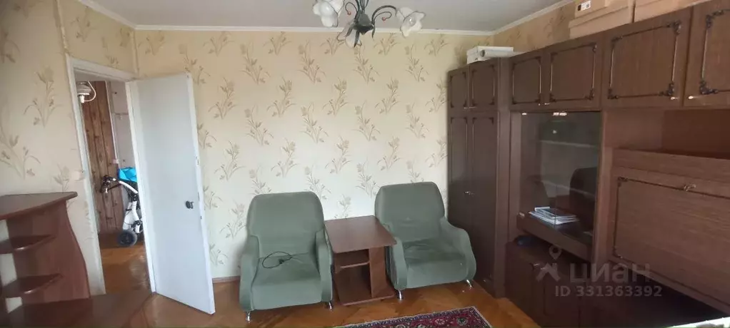2-к кв. Москва ул. Медиков, 26к3 (39.4 м) - Фото 1