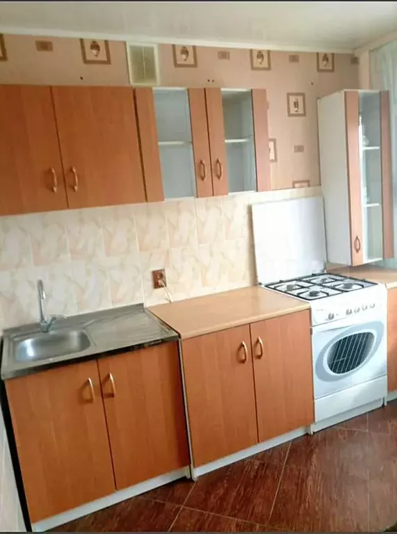 1-к. квартира, 38 м, 5/5 эт. - Фото 0