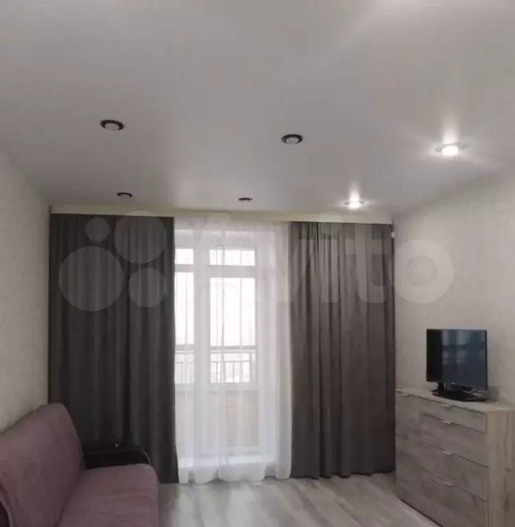 Квартира-студия, 33 м, 4/22 эт. - Фото 0