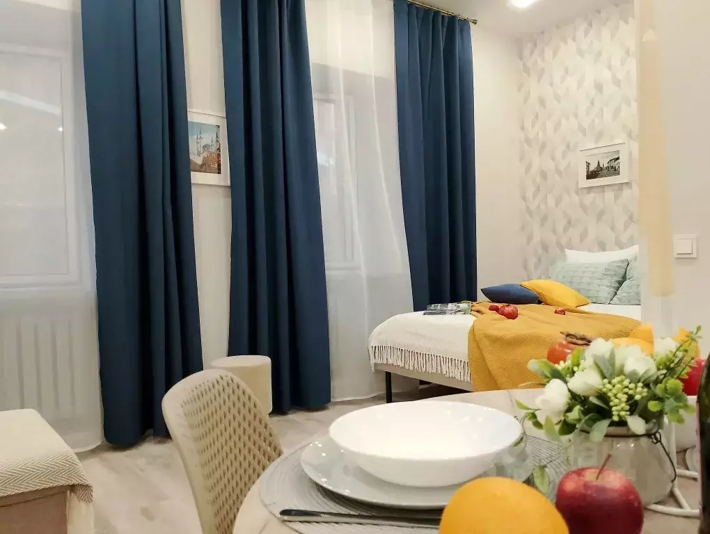 Студия Татарстан, Казань Овражная ул., 52 (33.0 м) - Фото 1