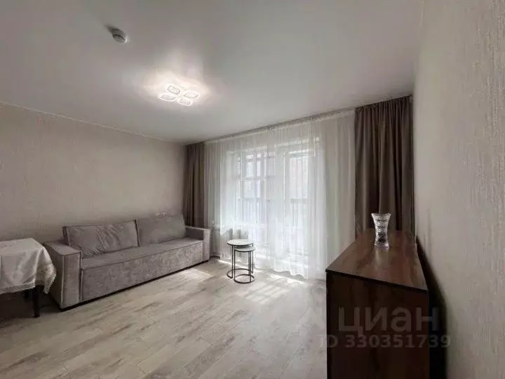 1-к кв. Красноярский край, Красноярск Аральская ул., 51 (34.0 м) - Фото 2