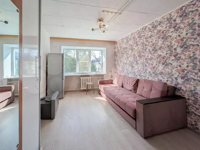 Комната 12,6 м в 4-к., 4/5 эт. - Фото 0
