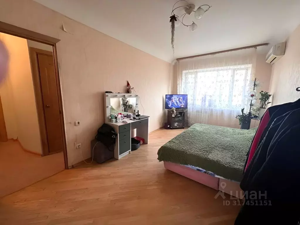 2-к кв. Ростовская область, Ростов-на-Дону Западный мкр, просп. ... - Фото 1