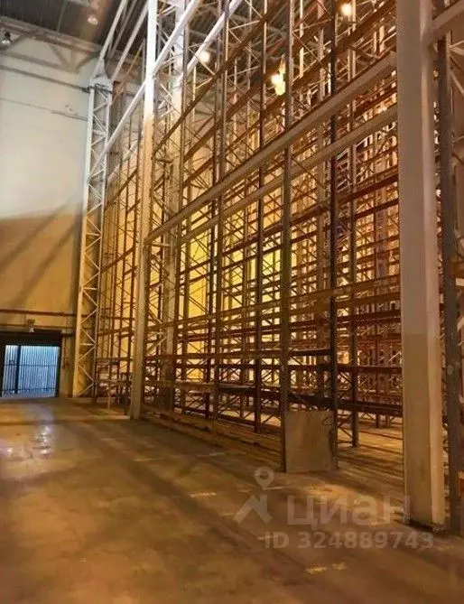 Склад в Санкт-Петербург Лиговский просп., 254 (4389 м) - Фото 1