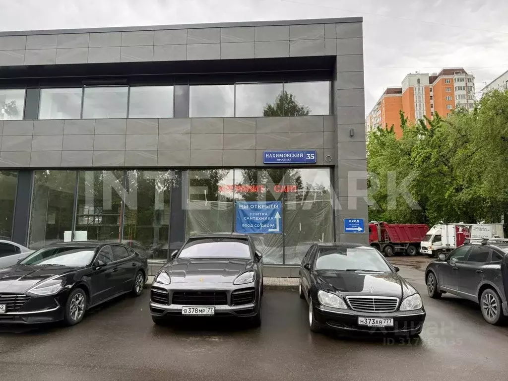 Помещение свободного назначения в Москва Нахимовский просп., 35 (38 м) - Фото 0