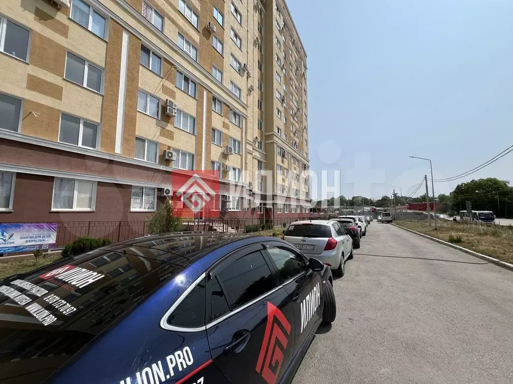 1-к. квартира, 36 м, 2/12 эт. - Фото 0
